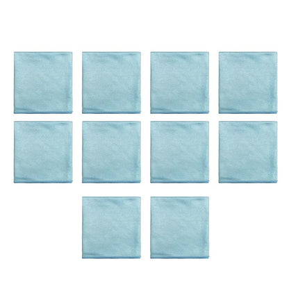 Glass cleaning cloth