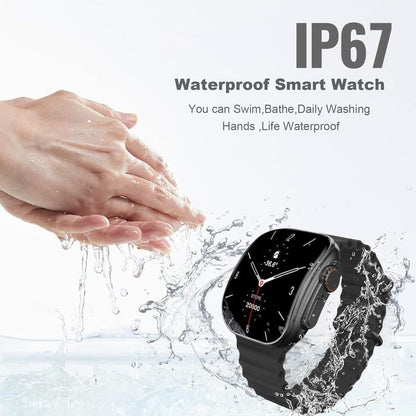 2025 Nuevo reloj inteligente multifuncional para hombres y mujeres