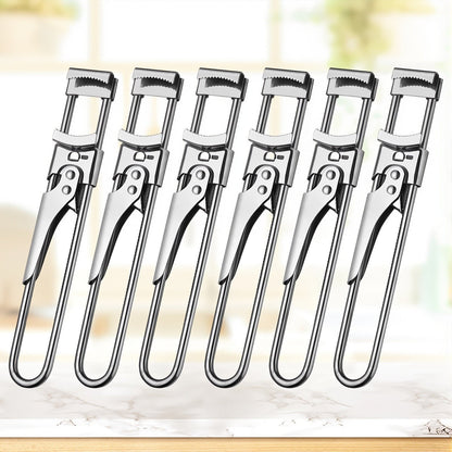 Adjustable Stainless Steel Can Opener