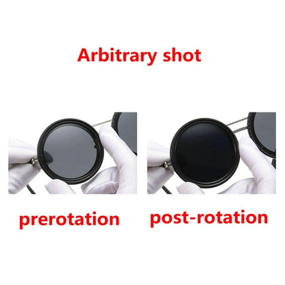 Sakerplus Adjustable Polarized Outdoor Sunglasses