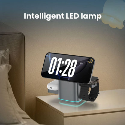 3-in-1 Wireless Fast Charging Charger