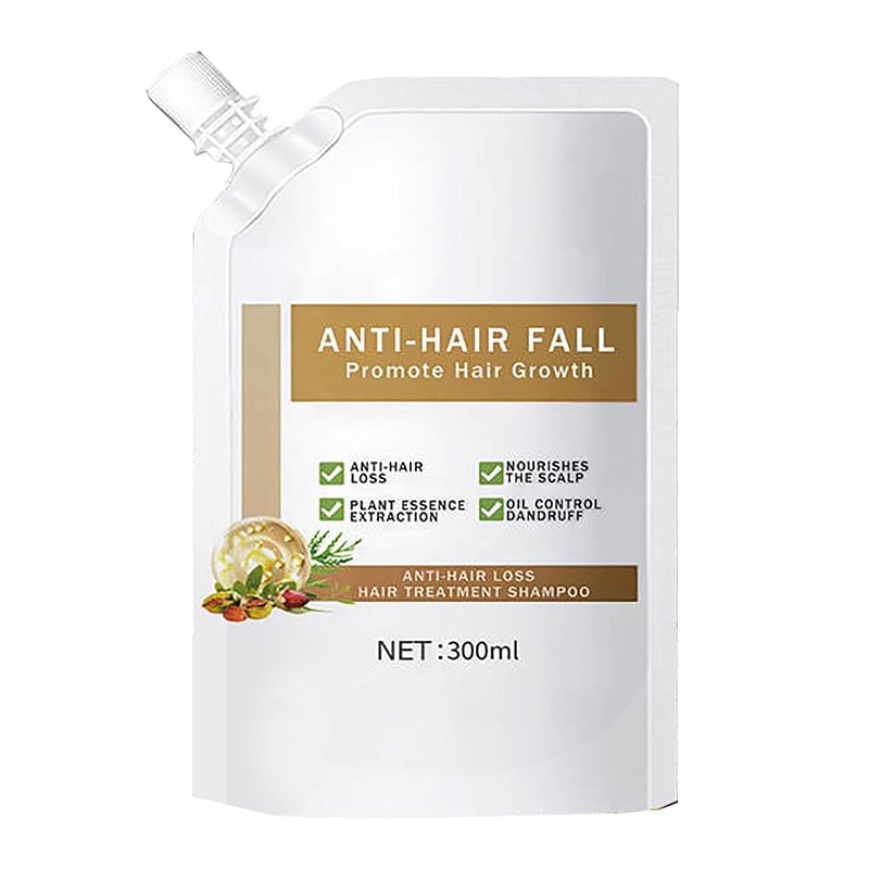 🧴🪮Anti-Hair Fall Hair Loss Shampoo