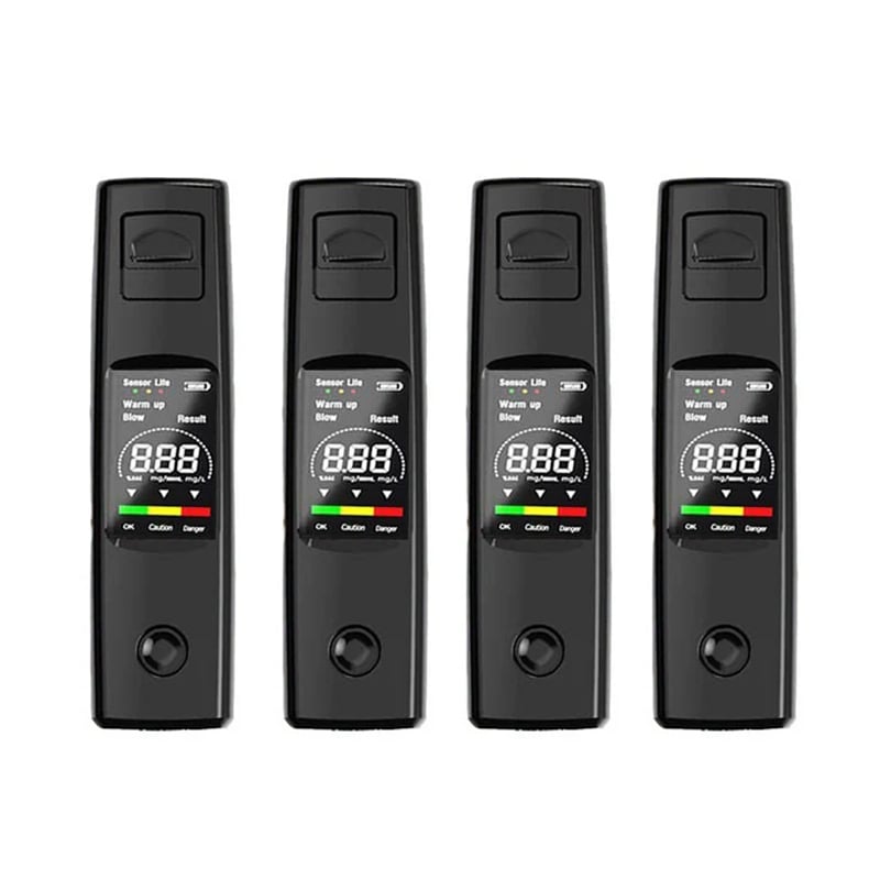 Portable Alcohol Tester