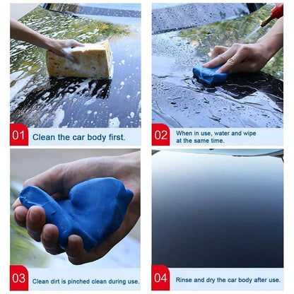 MAGIC CAR WASHING CLAY