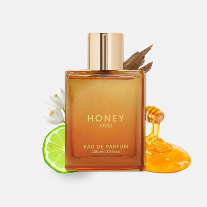 Honey Bergamot Perfume