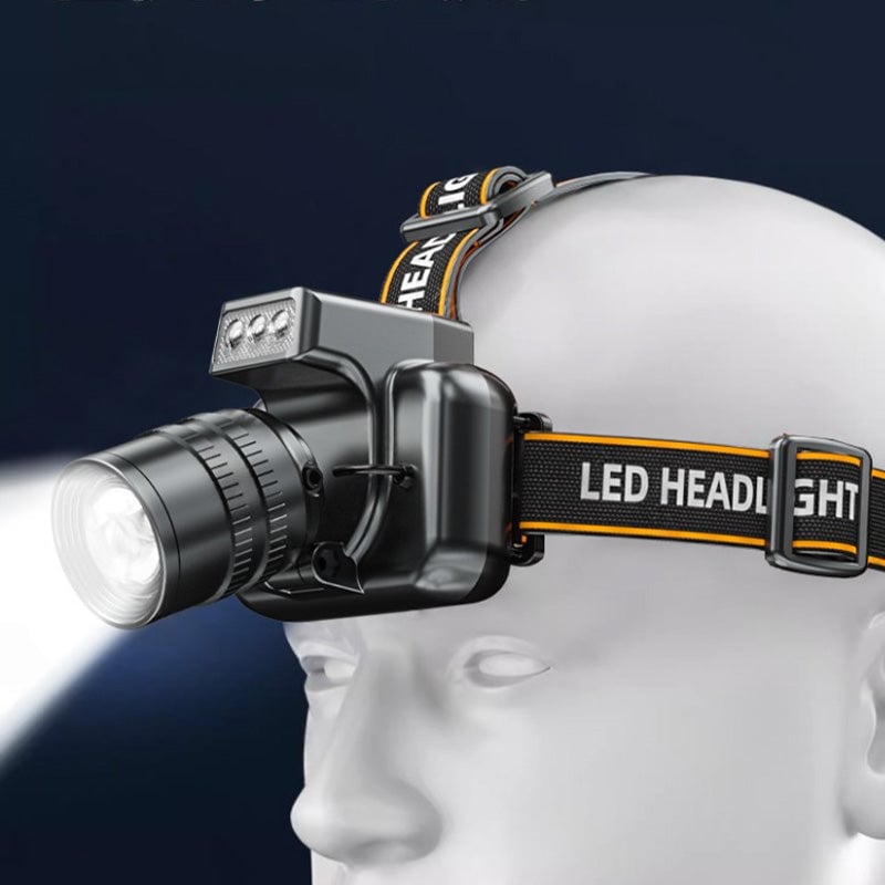 Powerful Ultra-Long Life Headlamp-Pre-sale 7 days