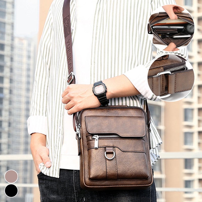 Men's Crossbody Bag