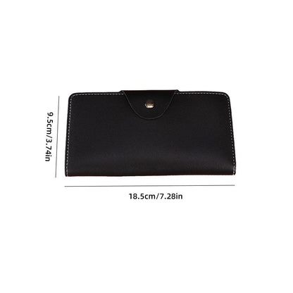 Fashionable Multi-Space Card Case