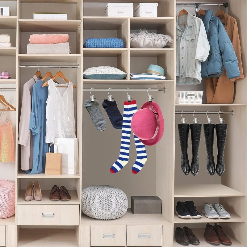 Crochets de suspension robustes(10pcs)