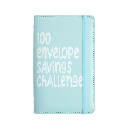100 Days Money Saving Challenge Binder Set