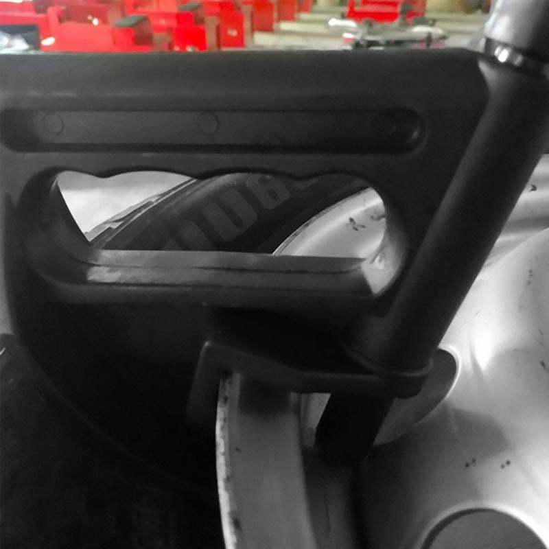 Auxiliary Tool for Tire Replacement