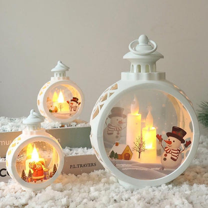Christmas Led Candle Light