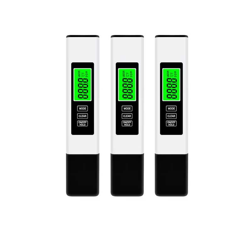 New 4 in 1 Tds Meter Digital Water Tester