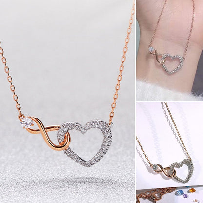 Love Heart Necklace