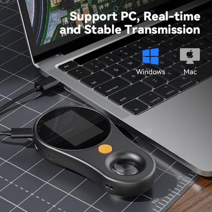 Portable Handheld Digital Microscope