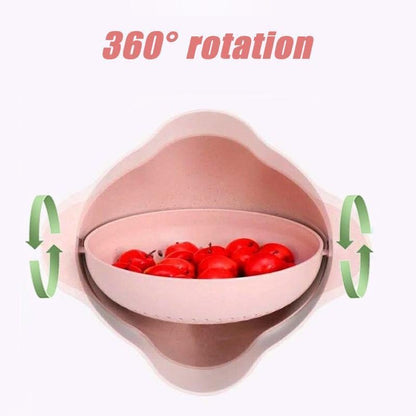 Wash Drain Bowl Kitchen Basket