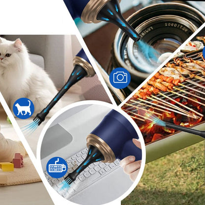 Portable Cordless Car and Home Vacuum Cleaner