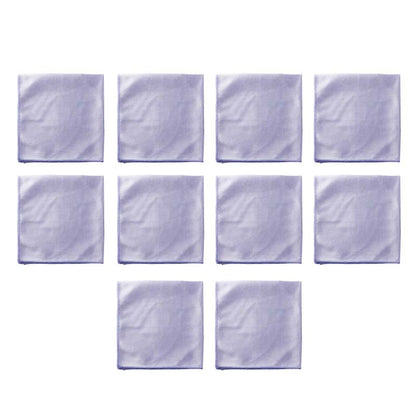 Glass cleaning cloth