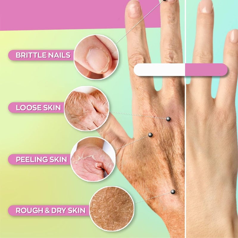 Moisturizing Glove Set