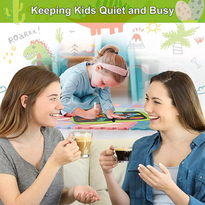 Portable Erasable Graffiti Drawing Book