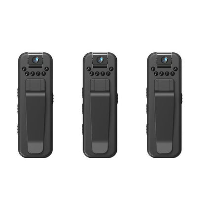 Outdoor Portable Audio & Video Recorder