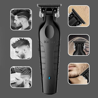 Professional electric hair clipper