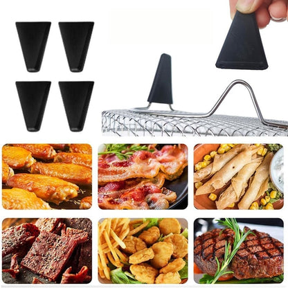 3-Layer Stackable Air Fryer Rack