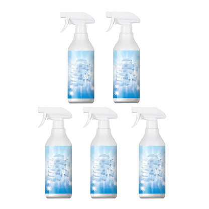 Refrigerator Defrost and De-icer