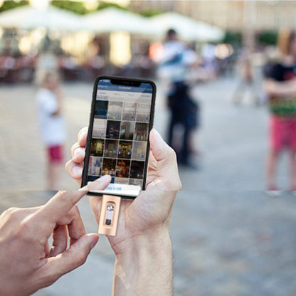 3 in 1 Portable High Speed USB 3.0 Memory Storage