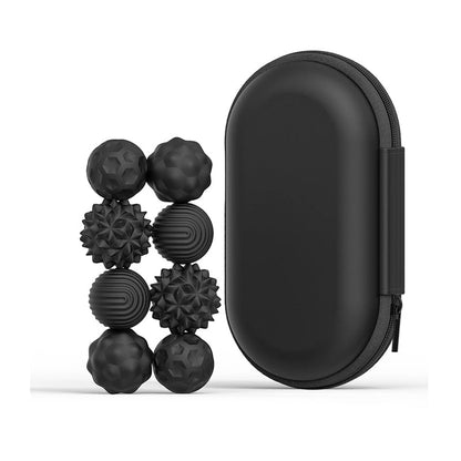 Silicone Fidget Ball Set
