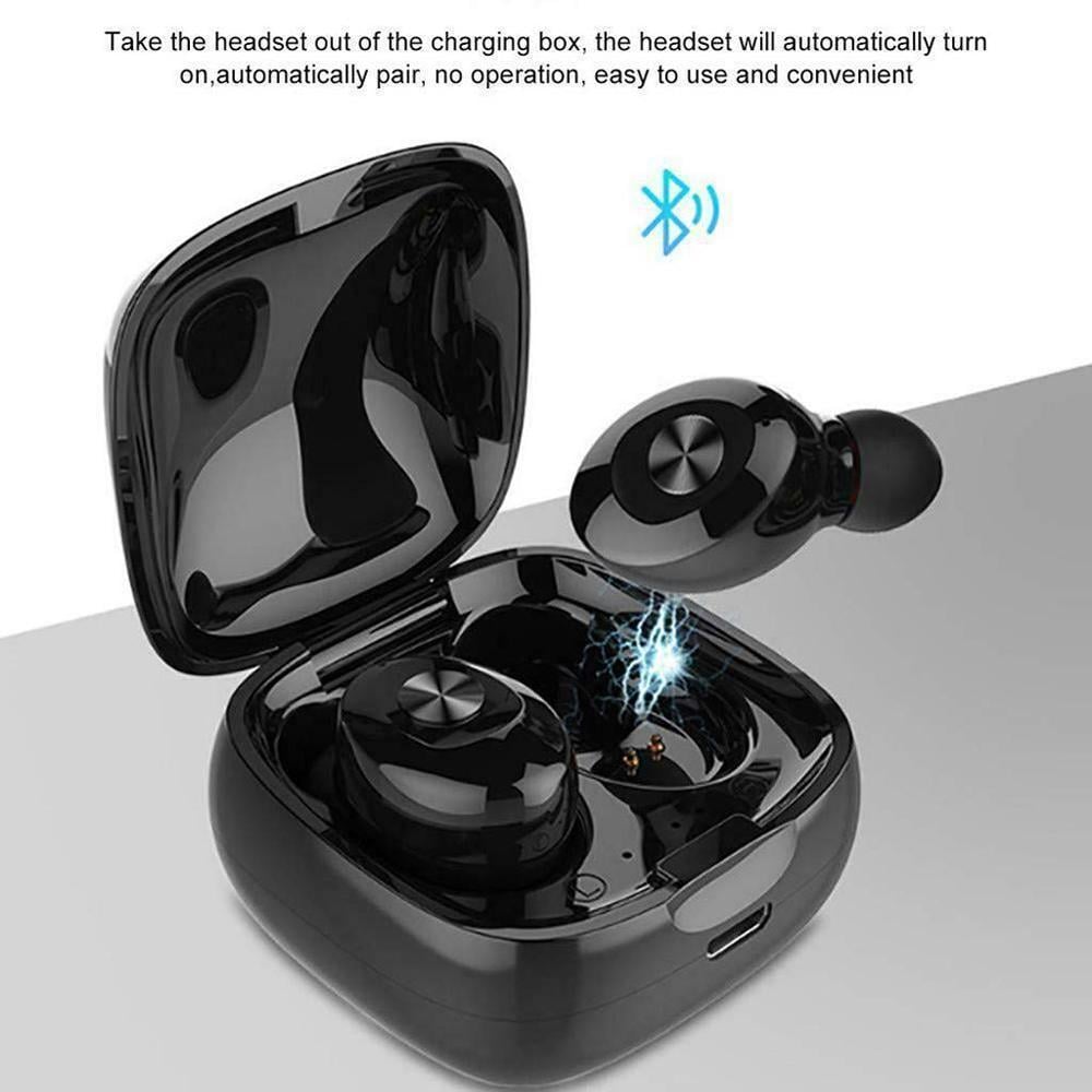XG12 Bluetooth Earphone