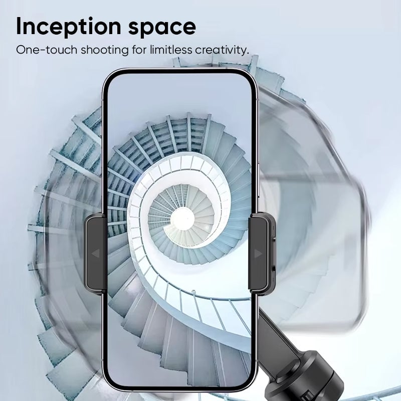 Sakerplus Smartphone Gimbal Stabilizer