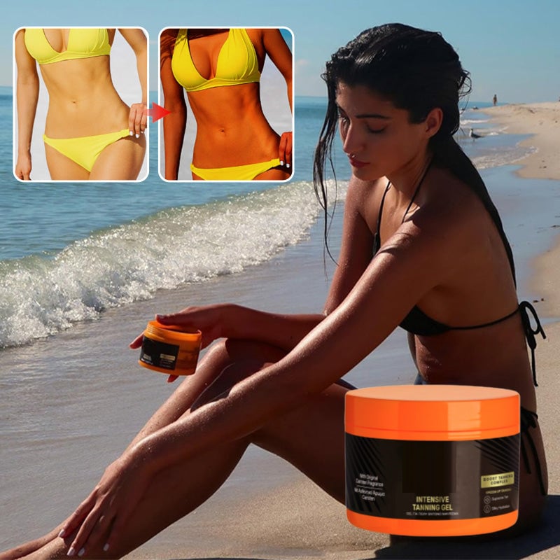 Intensive Tanning Gel