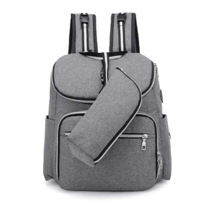 Large Capacity Baby Care Nursing Mother Multi-function Backpacks