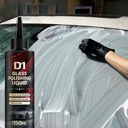 Eliminador de película de aceite para vidrio de automóvil