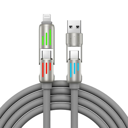 Cable USB C 4 en 1 de 240 W🏅