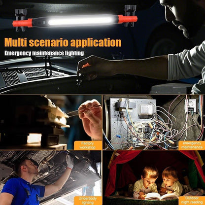 Magnetic Rechargeable LED Work Light