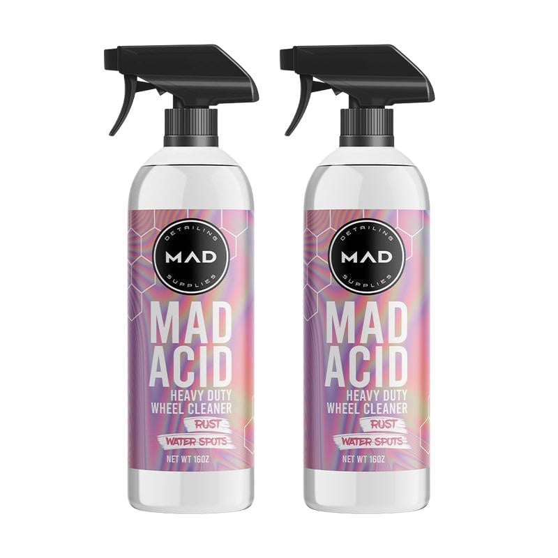 Ultimate Heavy Duty Wheel Cleaner