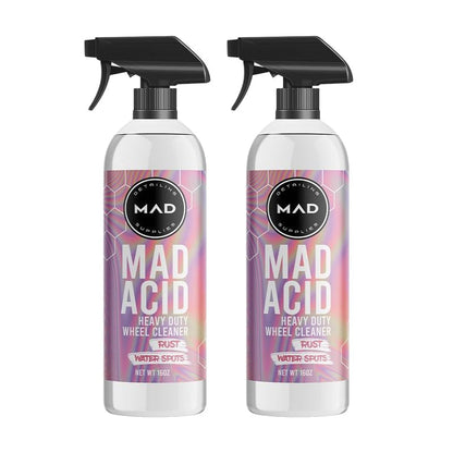 Ultimate Heavy Duty Wheel Cleaner