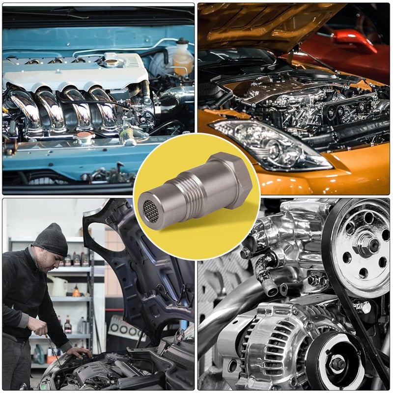 Oxygen Sensor Filter Adapter