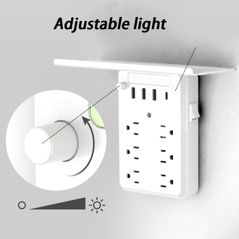 Wall Outlet Extender