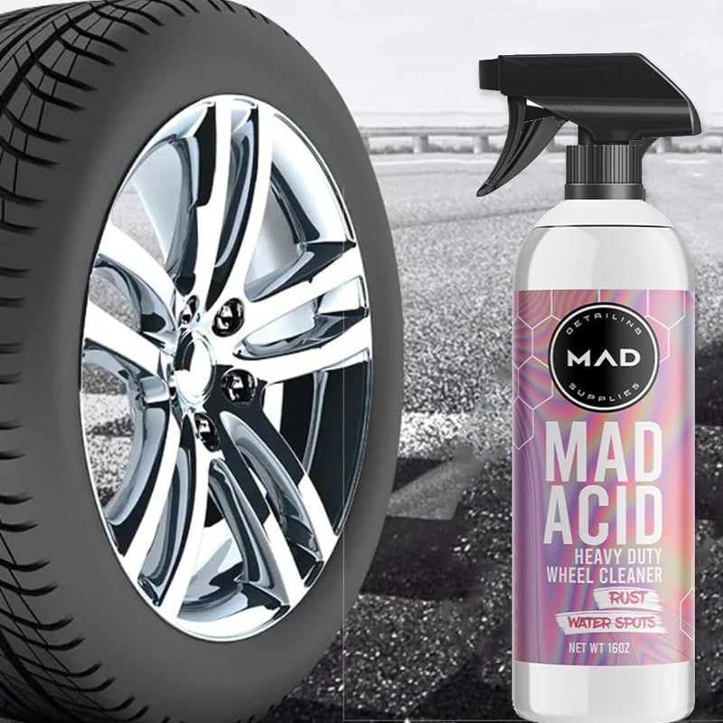 Ultimate Heavy Duty Wheel Cleaner
