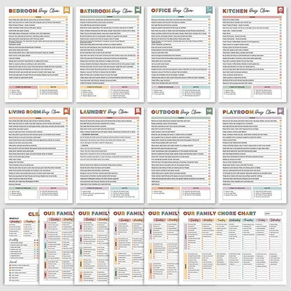 ADHD Cleaning & Organizing Toolkit
