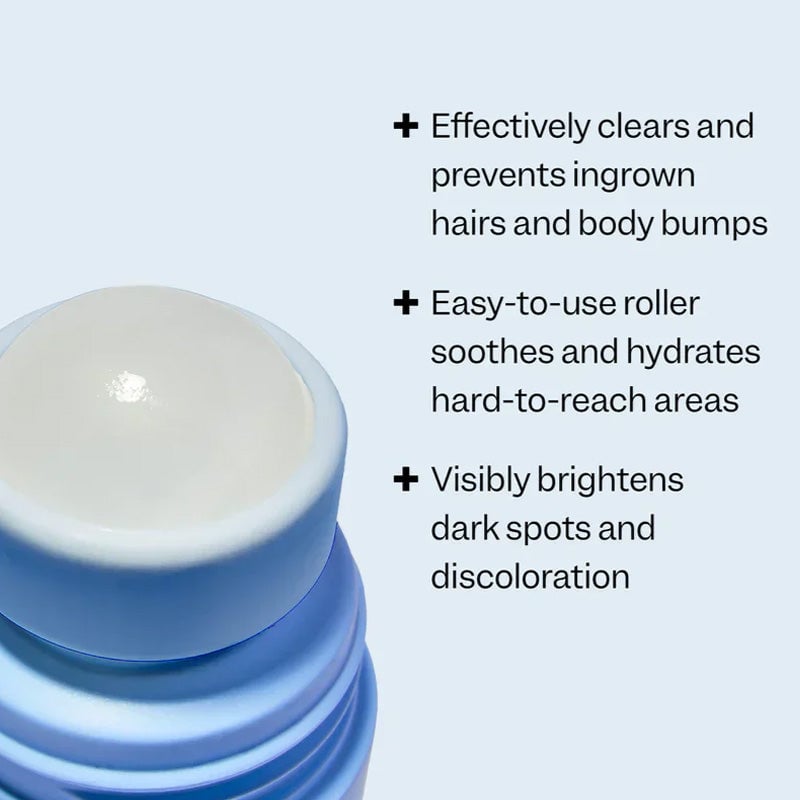 Razor Bump & Ingrown Hair Treatment