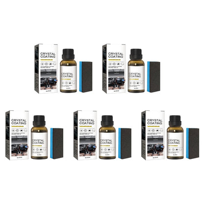 🌟Plastics Parts Crystal Coating🌟