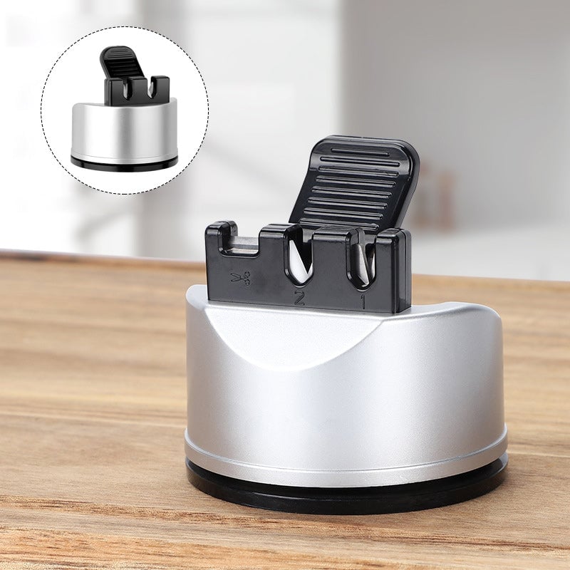 Suction Multi-Function Knife Sharpener