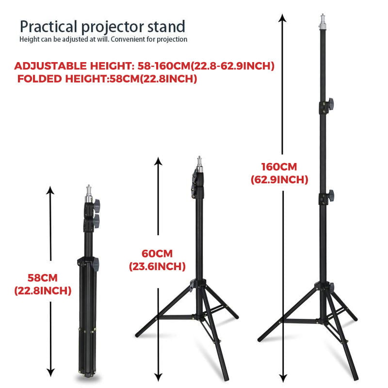 Portable Projector Stand