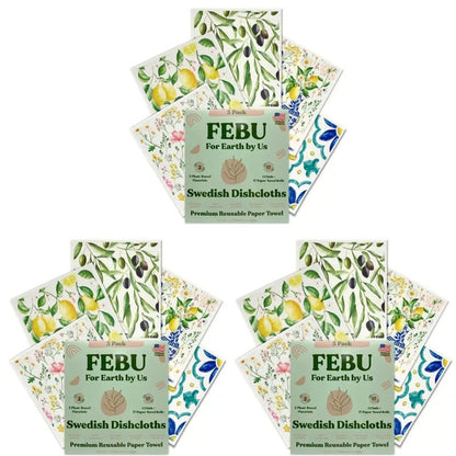 Sustainable Dishcloths 🌿