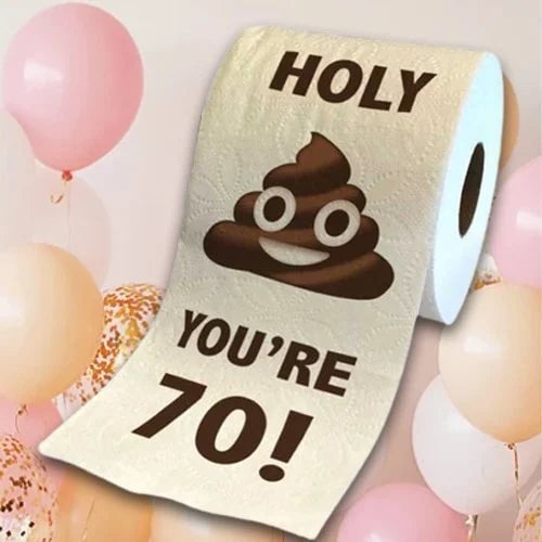 🧻Prank Toilet Paper