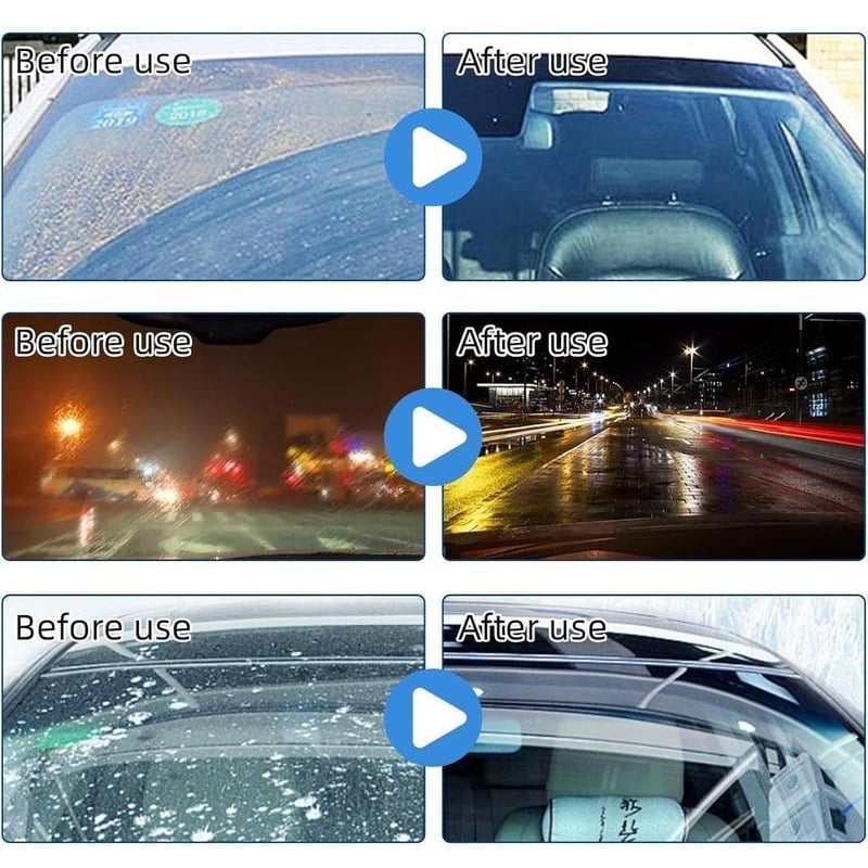 Glass Film Cleaning Brush